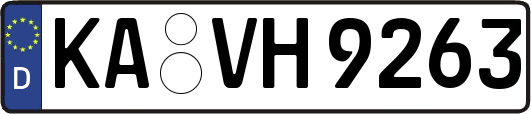 KA-VH9263