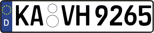 KA-VH9265