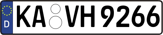 KA-VH9266