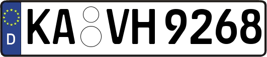 KA-VH9268