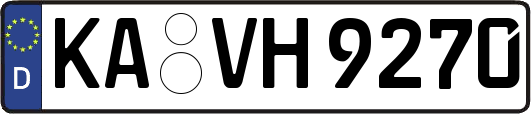 KA-VH9270