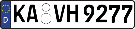 KA-VH9277