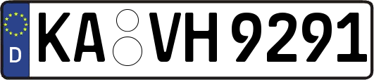KA-VH9291