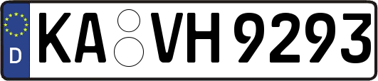 KA-VH9293