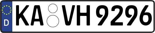 KA-VH9296
