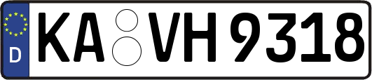 KA-VH9318
