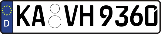 KA-VH9360