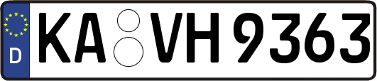 KA-VH9363