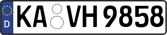 KA-VH9858