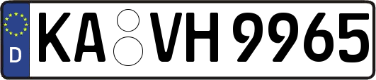 KA-VH9965