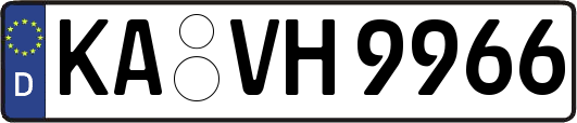 KA-VH9966