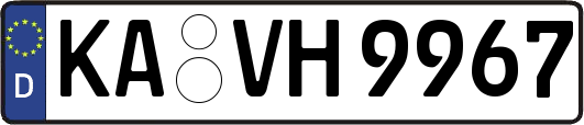 KA-VH9967