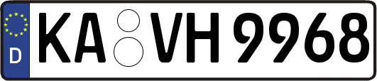 KA-VH9968