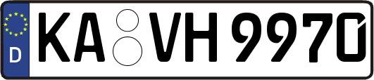 KA-VH9970