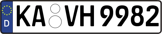 KA-VH9982