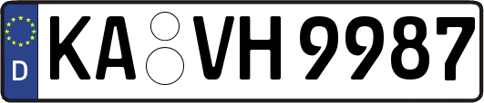 KA-VH9987
