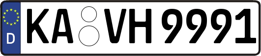 KA-VH9991