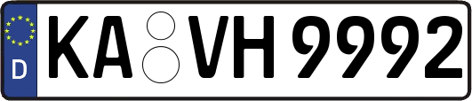 KA-VH9992