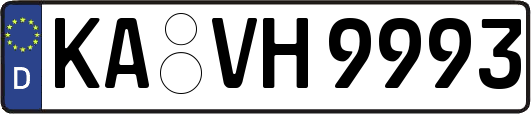 KA-VH9993
