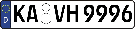 KA-VH9996