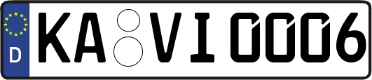 KA-VI0006
