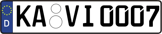 KA-VI0007