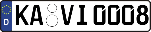 KA-VI0008