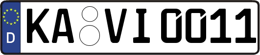 KA-VI0011