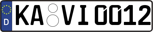 KA-VI0012