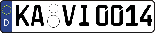 KA-VI0014