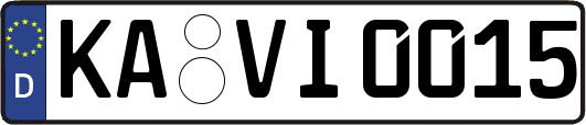 KA-VI0015