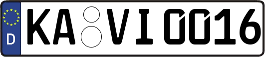 KA-VI0016