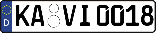 KA-VI0018