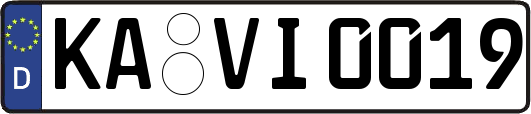KA-VI0019