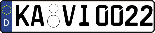KA-VI0022