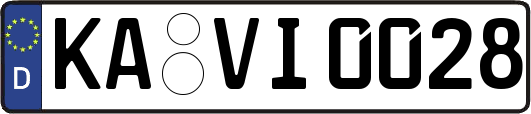 KA-VI0028
