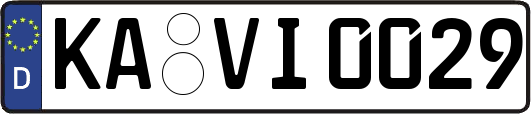 KA-VI0029