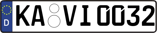 KA-VI0032
