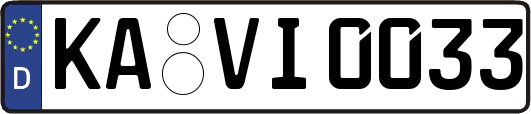 KA-VI0033