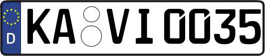 KA-VI0035