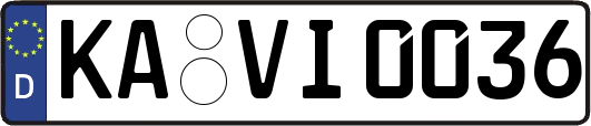 KA-VI0036