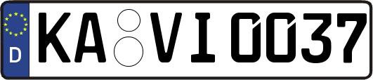 KA-VI0037