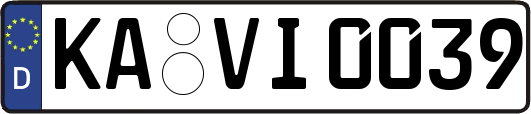 KA-VI0039