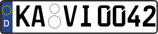 KA-VI0042