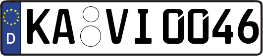 KA-VI0046