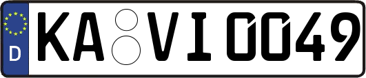 KA-VI0049