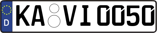 KA-VI0050