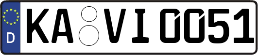 KA-VI0051