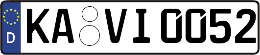 KA-VI0052