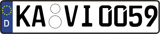 KA-VI0059